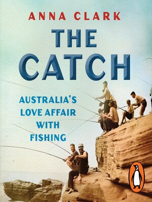 The Catch - Audiobook